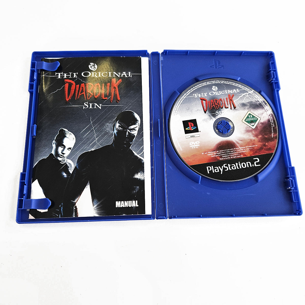 Diabolik: The Original Sin