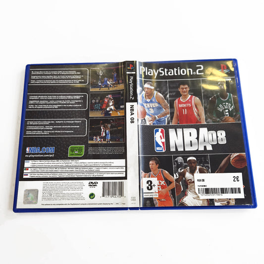 NBA 08