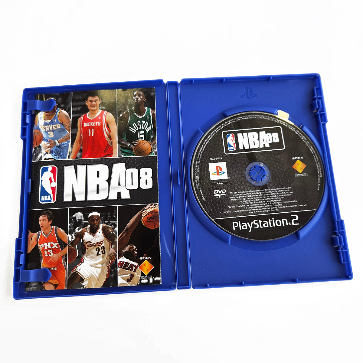 NBA 08