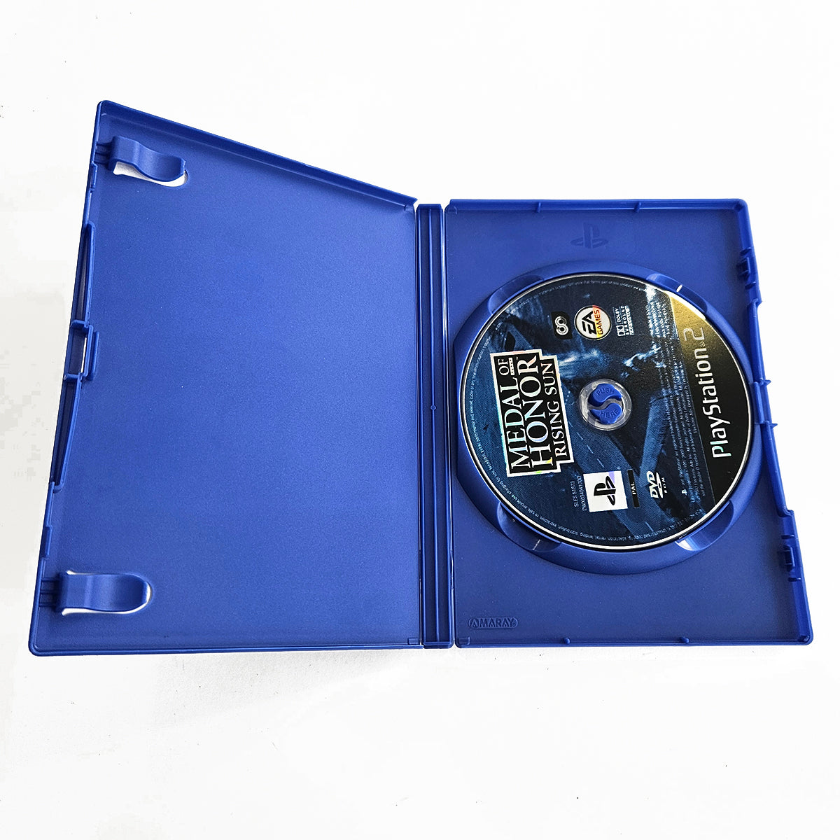 Medal of Honor Rising Sun