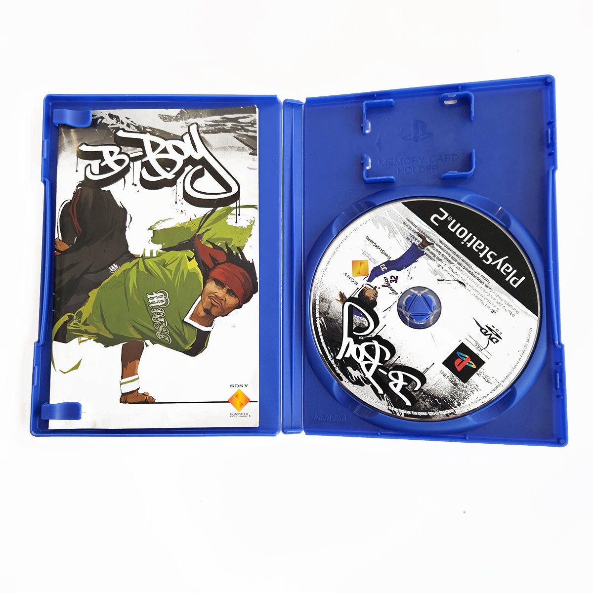B-Boy