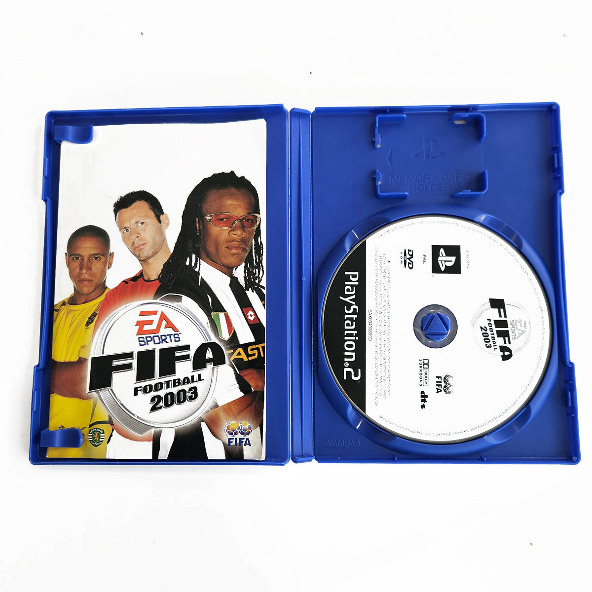 Fifa Football 2003