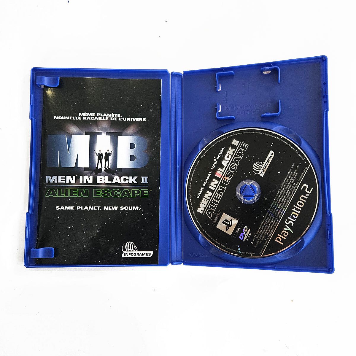 Men in Black 2 Alien Escape