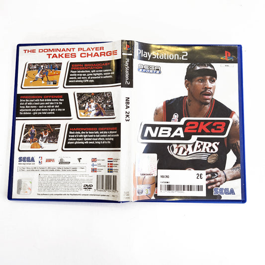 NBA 2k3