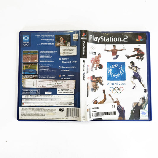 Athens 2004