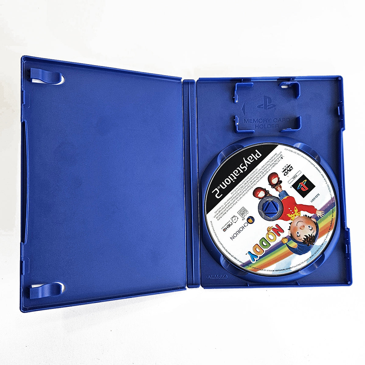 Noddy e o Livro Mágico