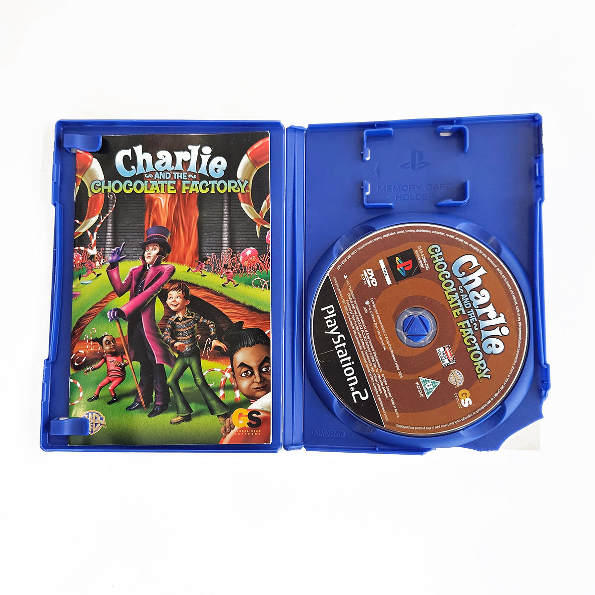 Charlie and the Chocolate Factory