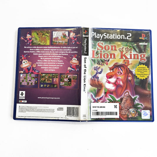 Son of the Lion King