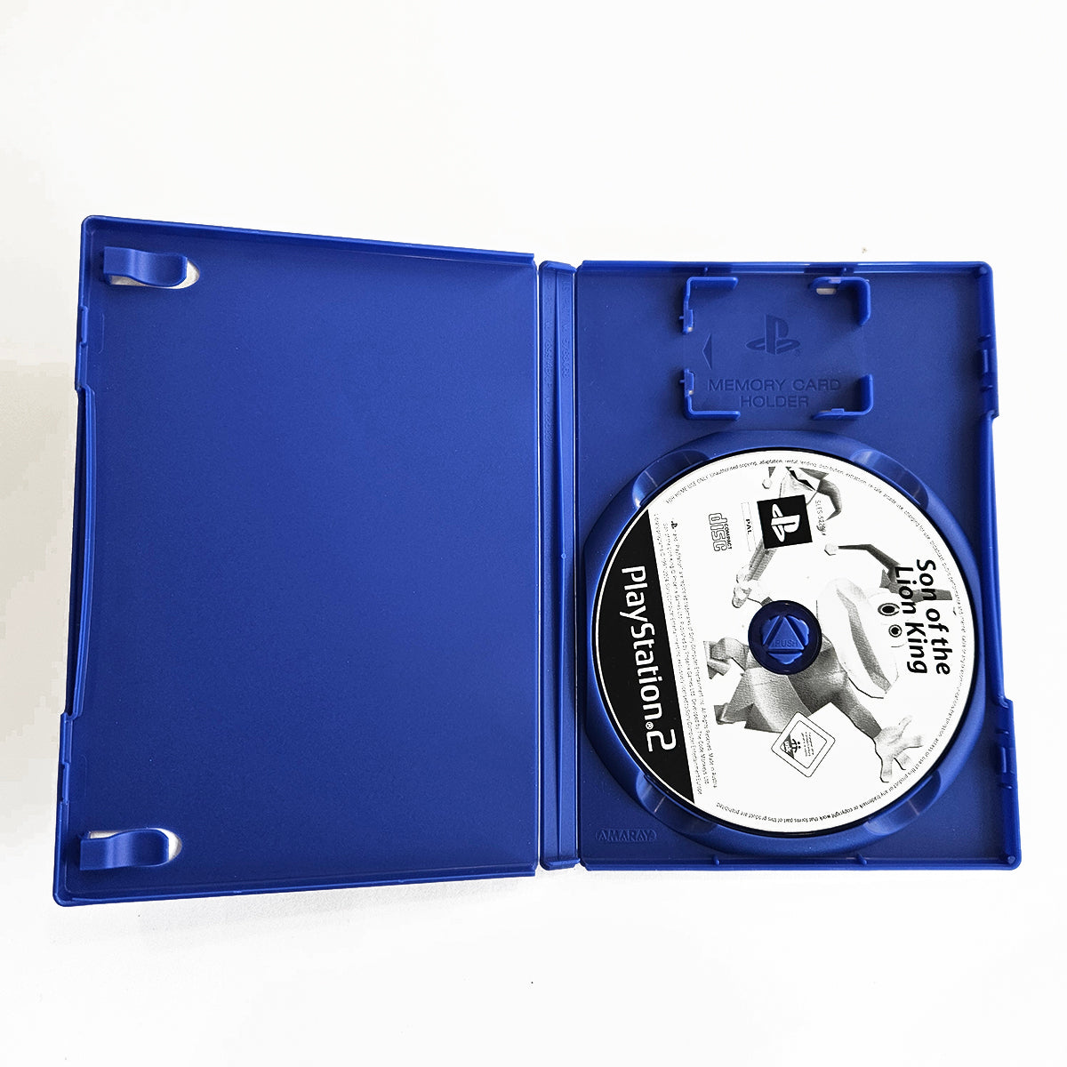 Son of the Lion King