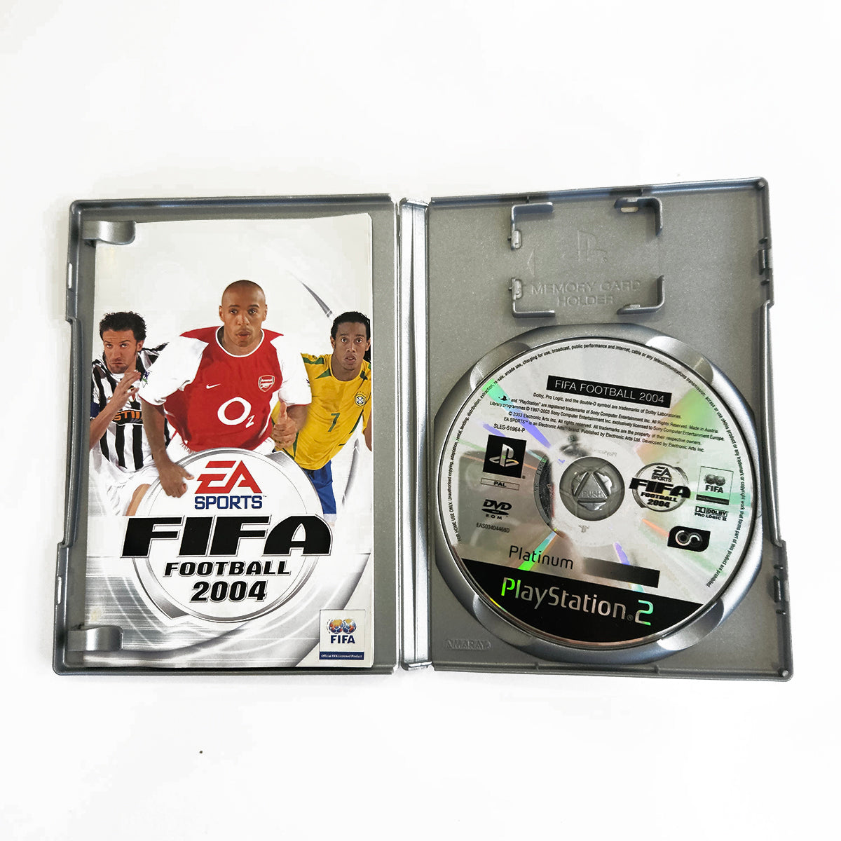 Fifa 2004