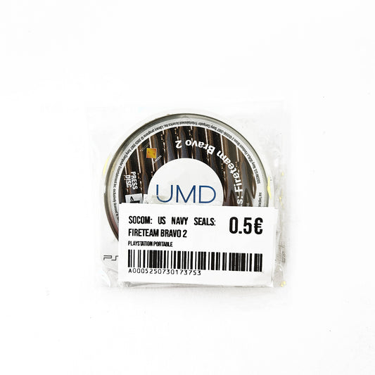 SOCOM: US Navy Seals: Fireteam Bravo 2