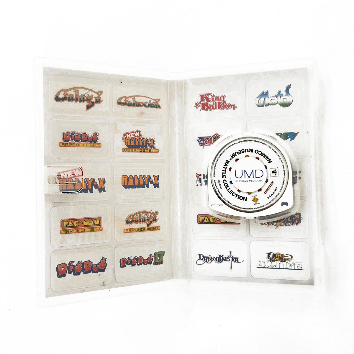 Namco Museum Battle Collection