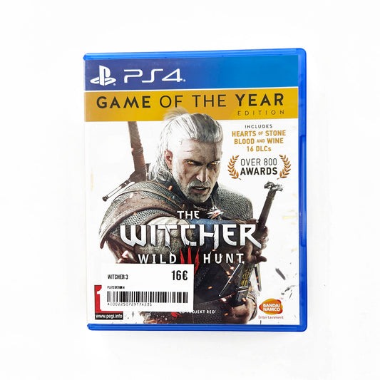 Witcher 3