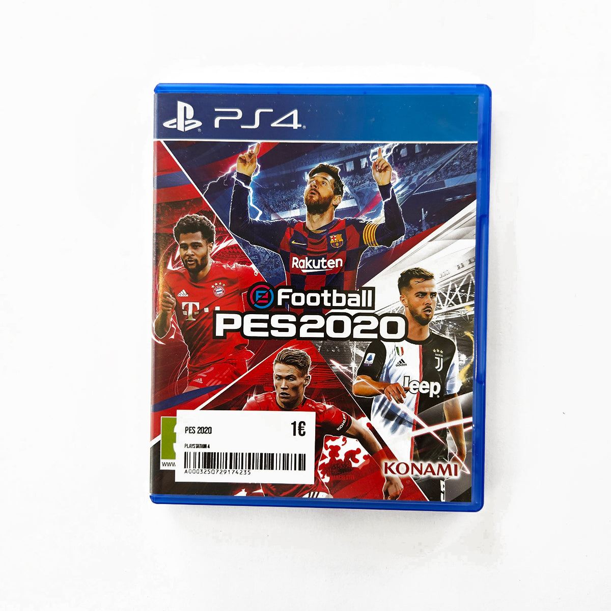 PES 2020