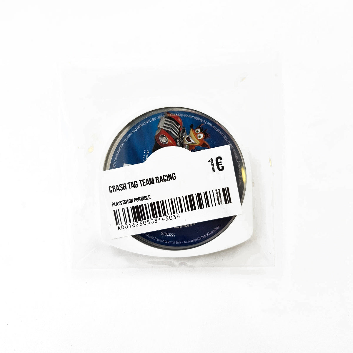 Crash Tag Team Racing