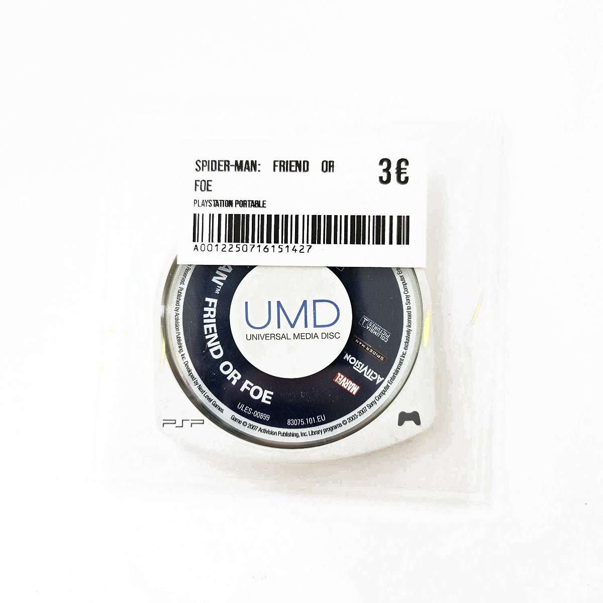 Spider-Man: Friend or Foe