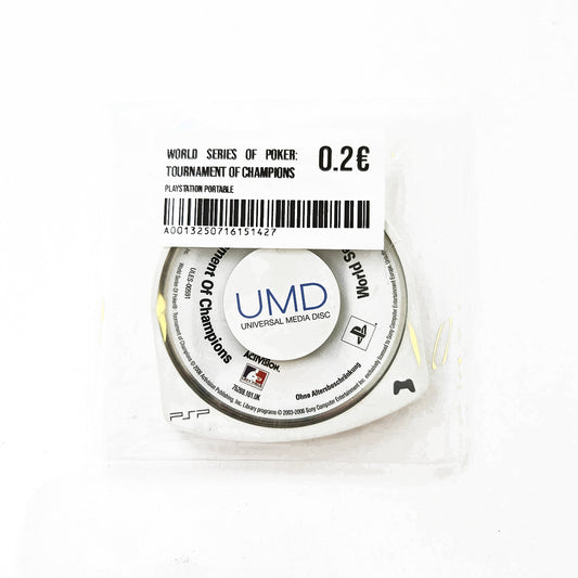 World Series of Poker: Tournament of Champions