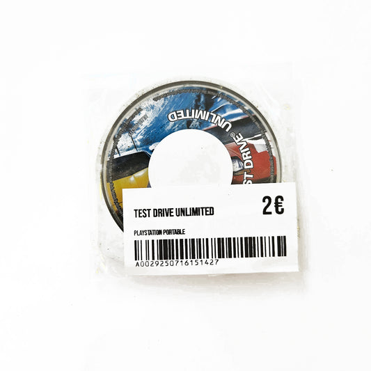 Test Drive Unlimited