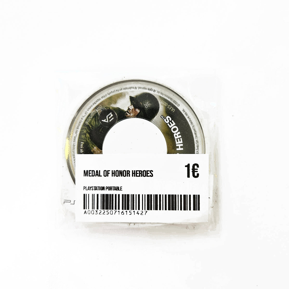 Medal of Honor Heroes