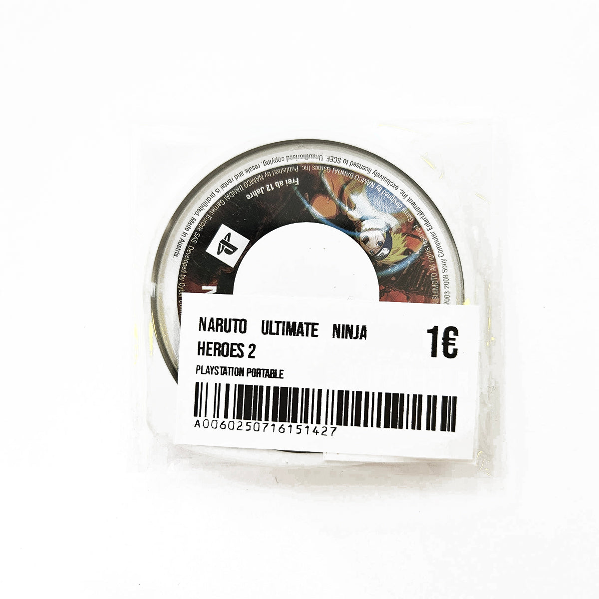 Naruto Ultimate Ninja Heroes 2