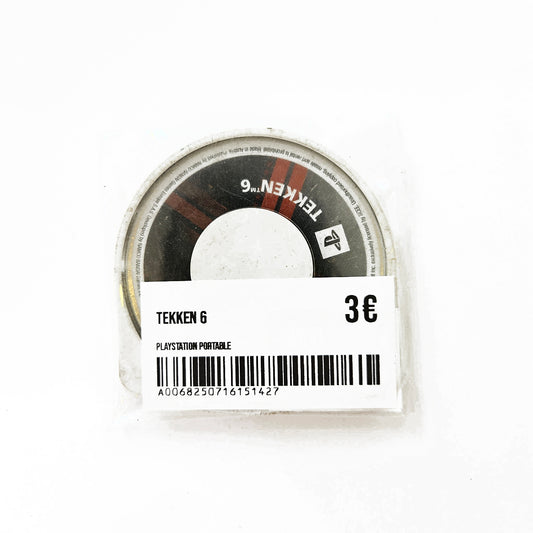 Tekken 6