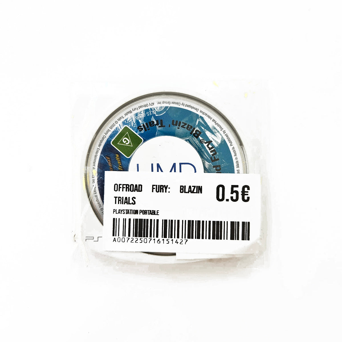 Offroad Fury: Blazin Trials