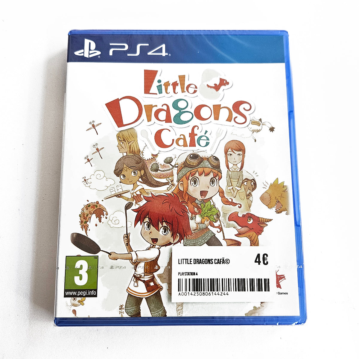 Little Dragons Café