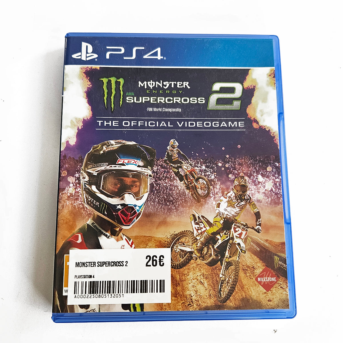 Monster Supercross 2
