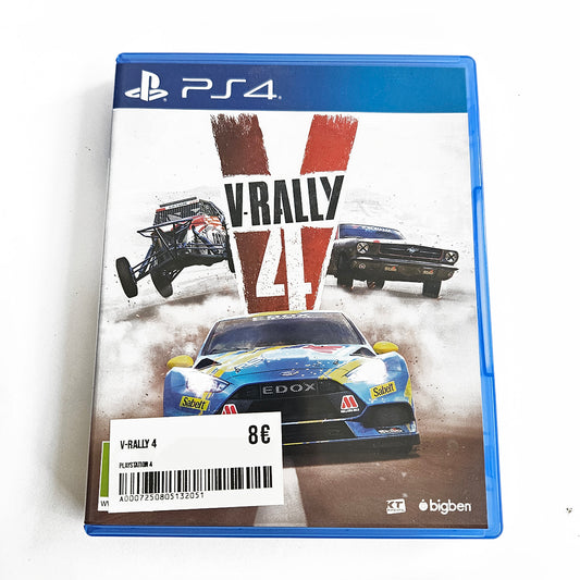 V-Rally 4