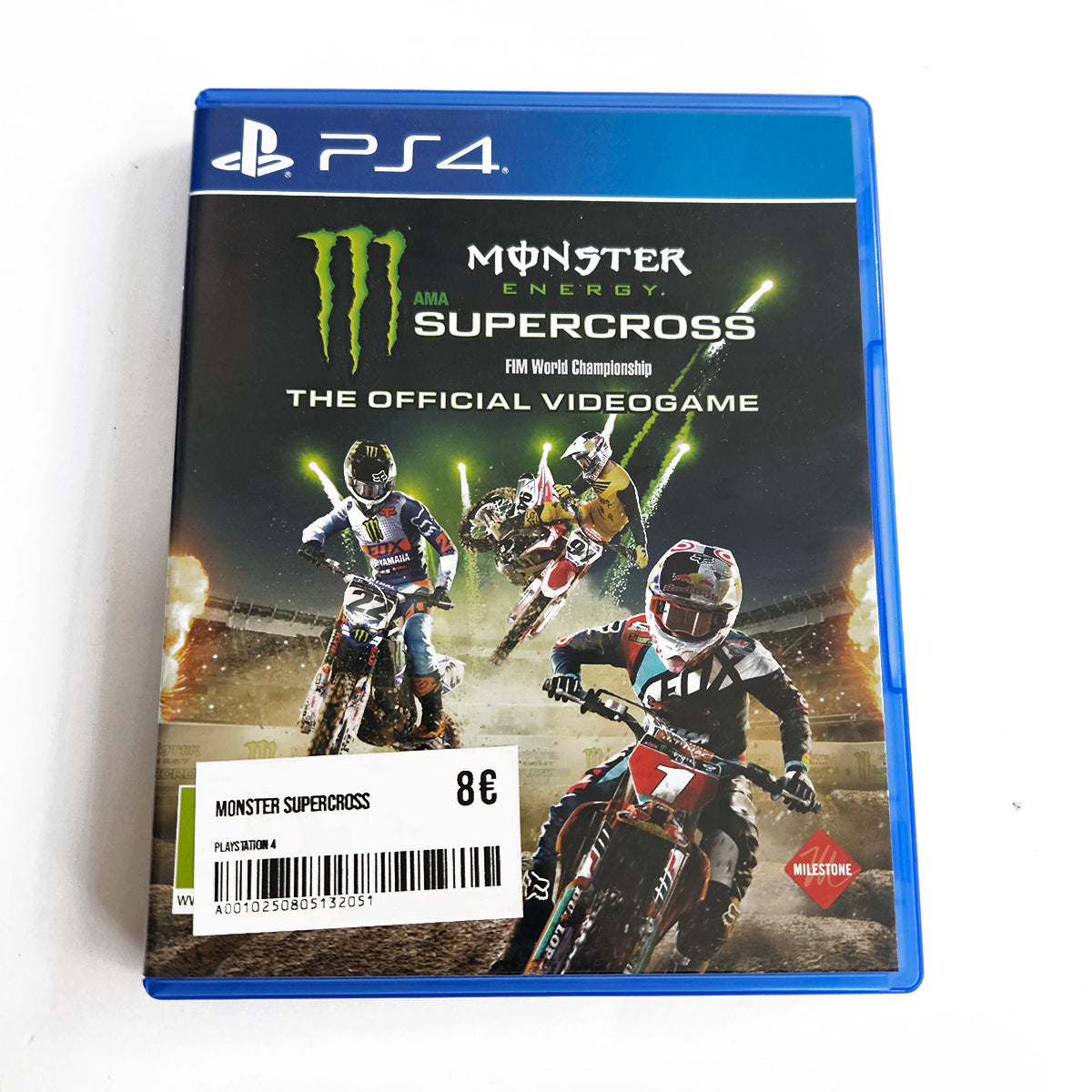 Monster Supercross