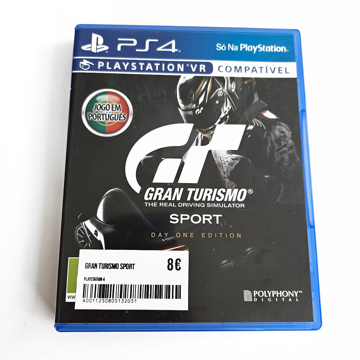 Gran Turismo Sport