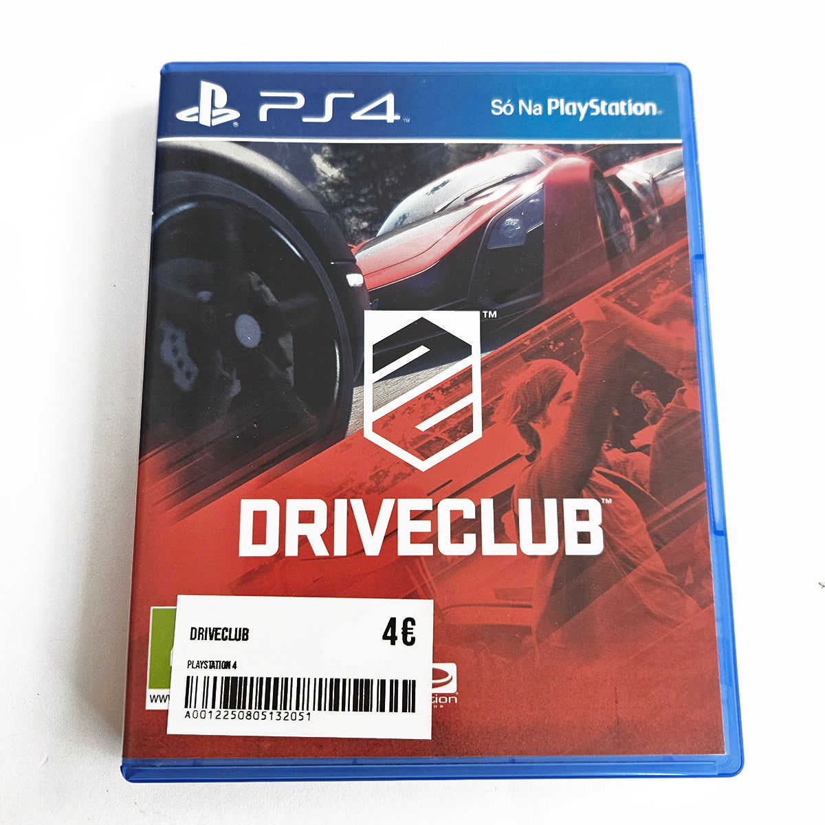 DriveClub