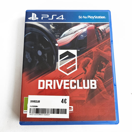 DriveClub