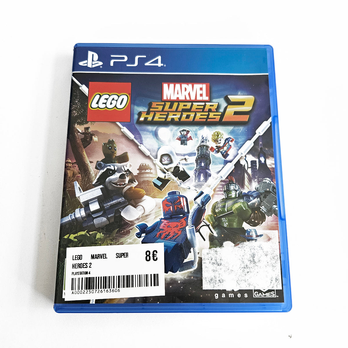 Lego Marvel Super Heroes 2