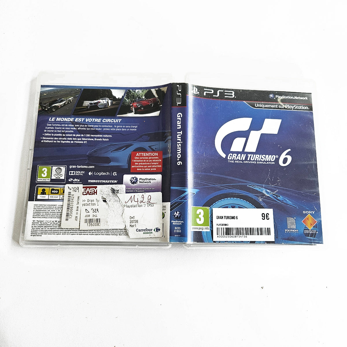 Gran Turismo 6