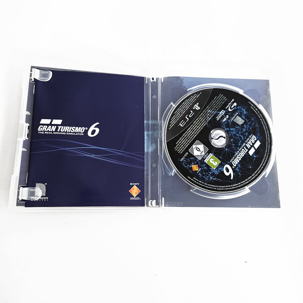 Gran Turismo 6