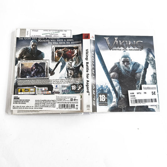 Viking Battle for Asgard