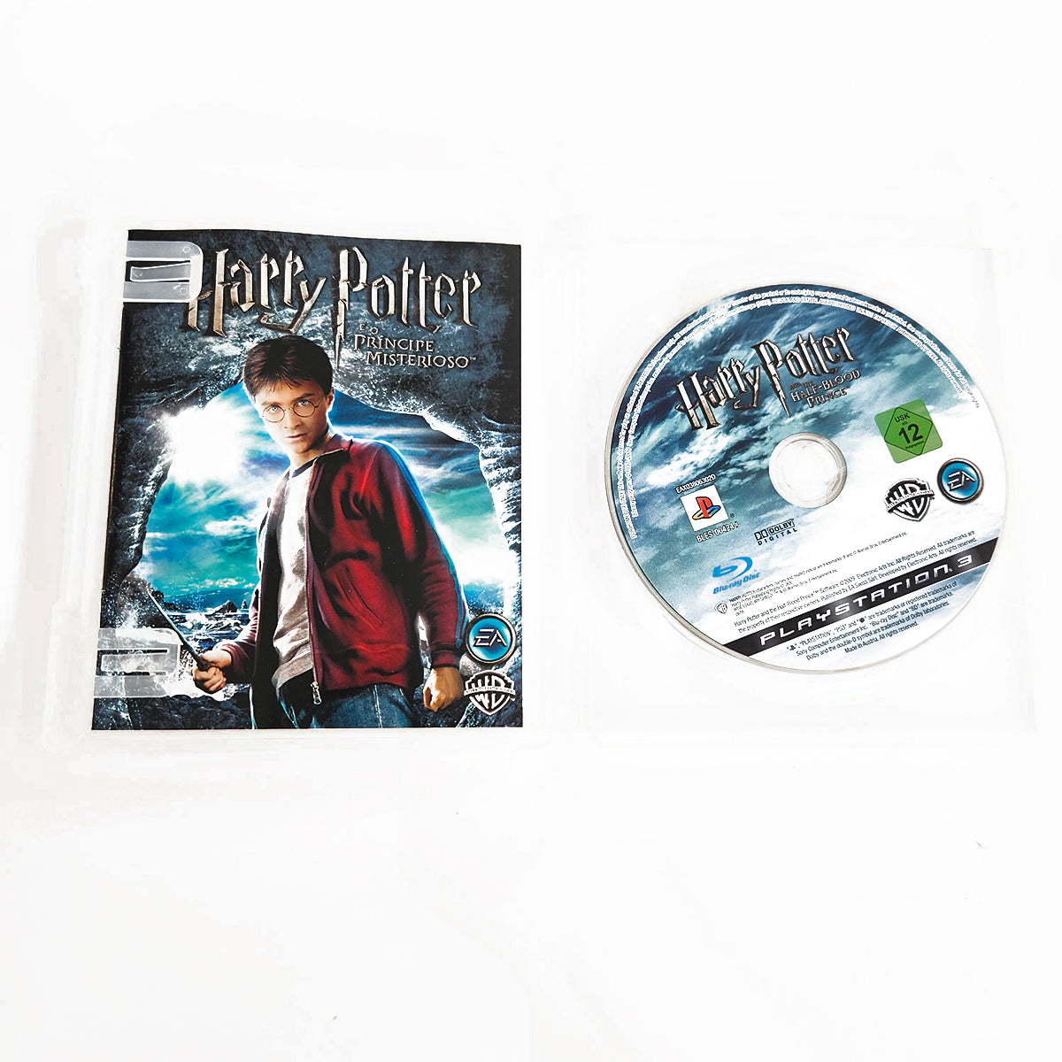 Harry Potter e o Principe Misterioso