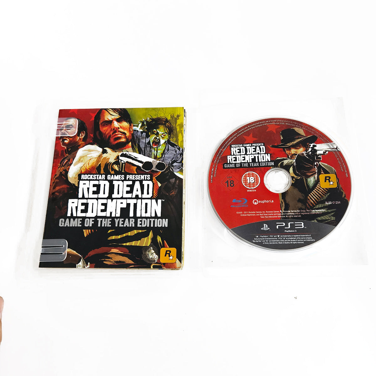 Red Dead Redemption