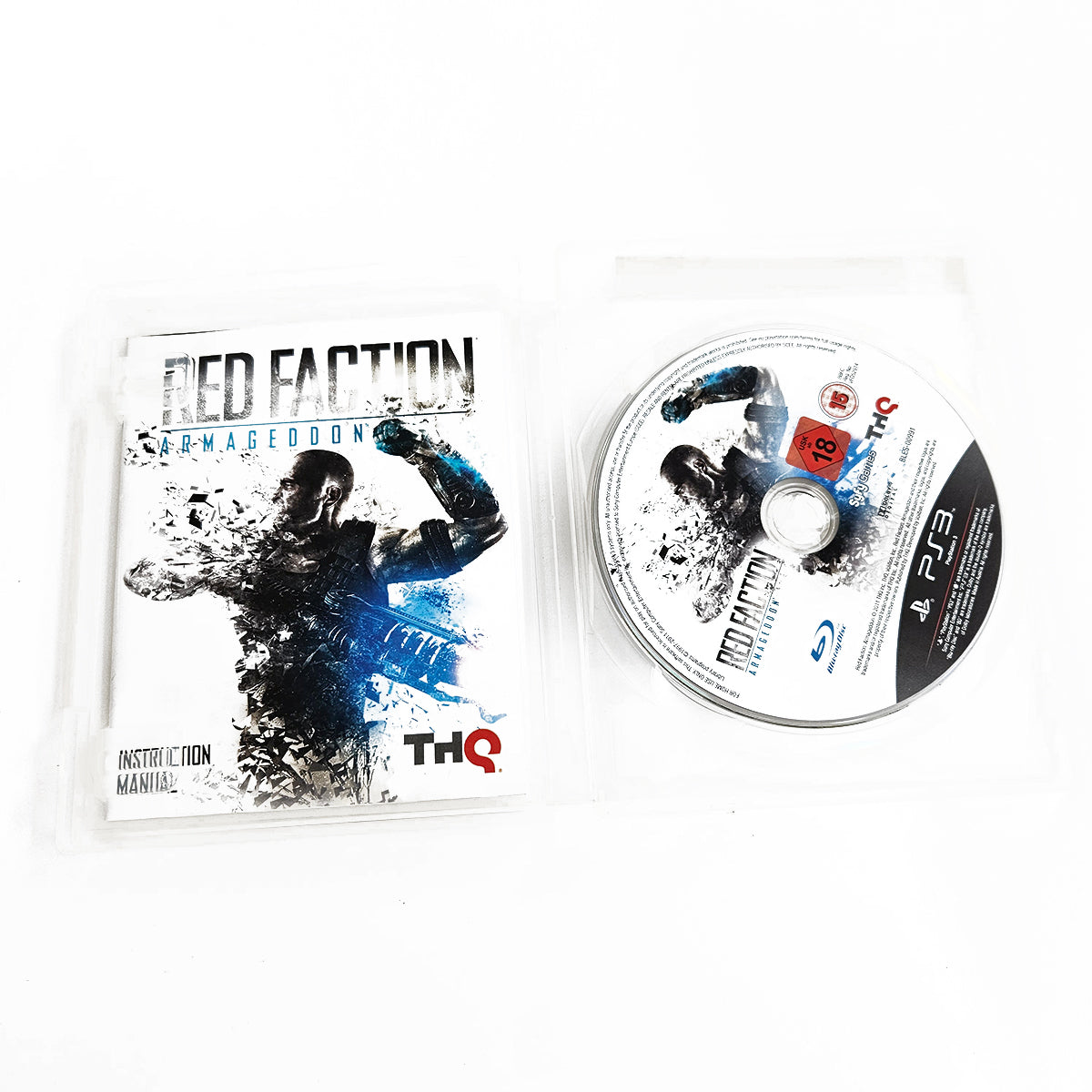 Red Faction Armageddon