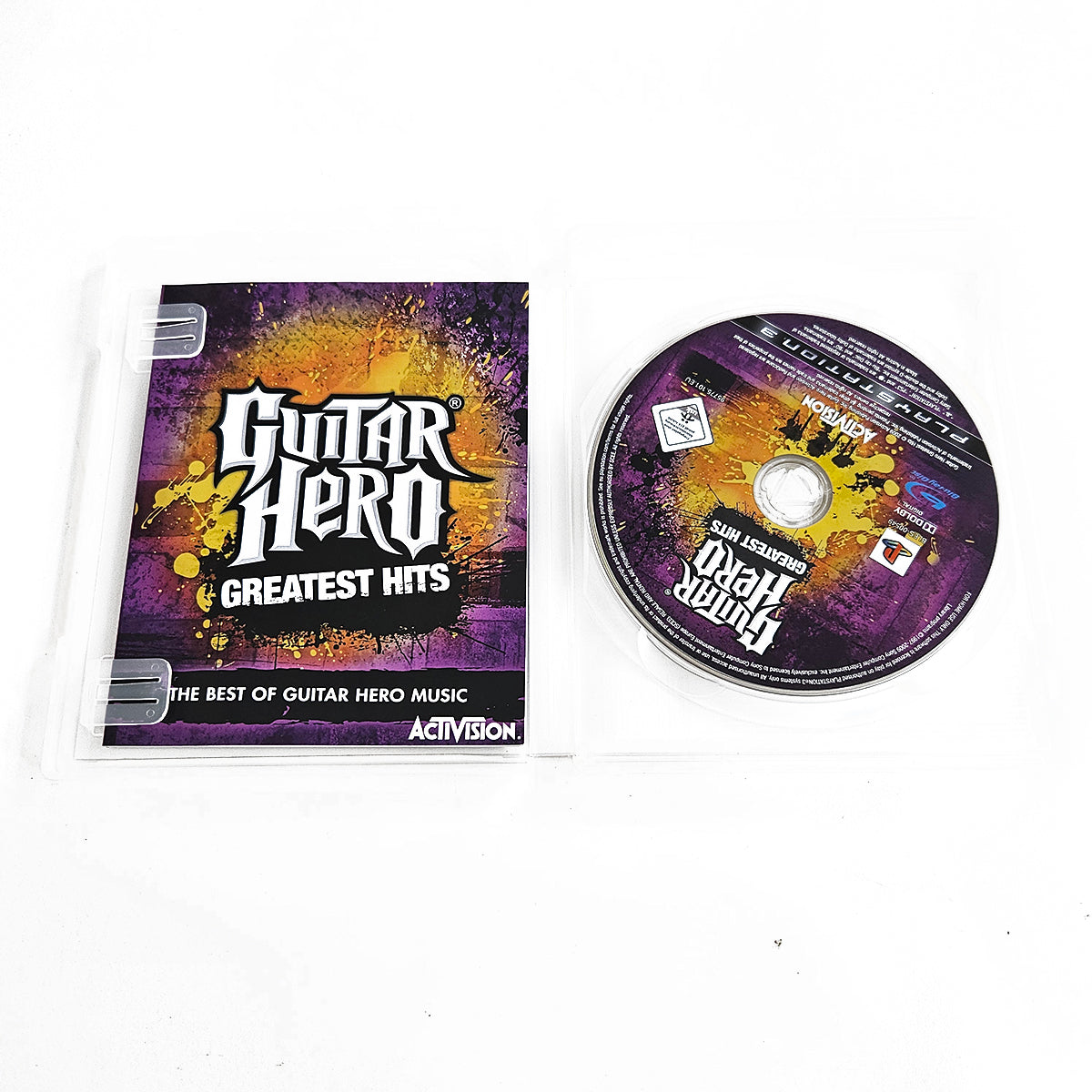 Guitar Hero Greatest Hits