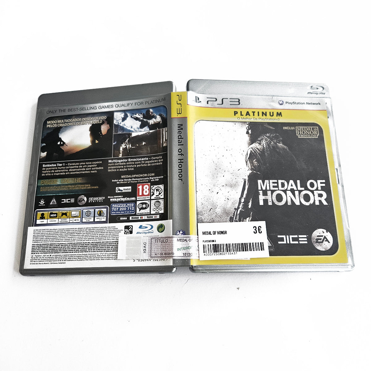 Medal of Honor