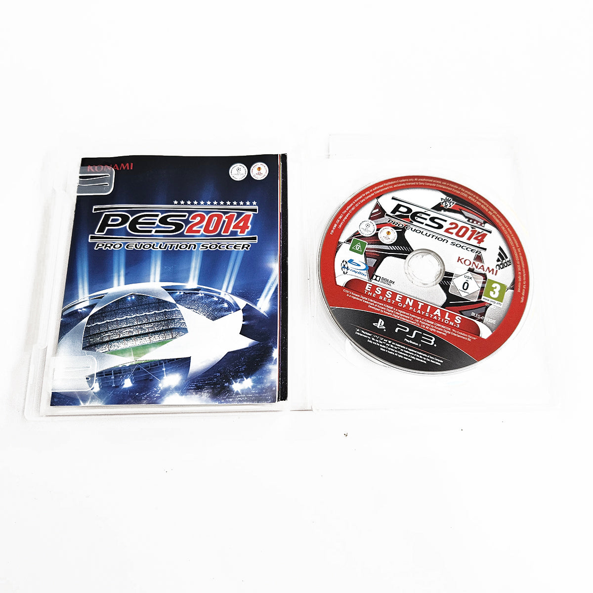PES 2014