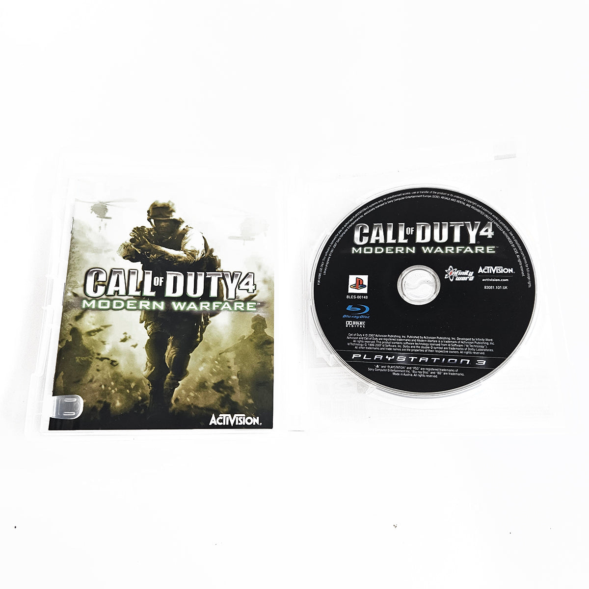 Call of Duty 4