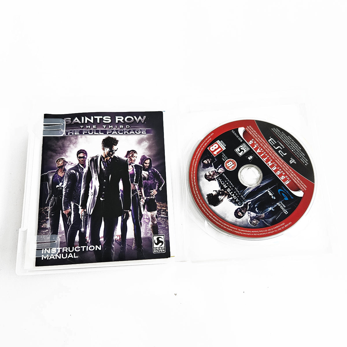 Saints Row the Third - Full Package