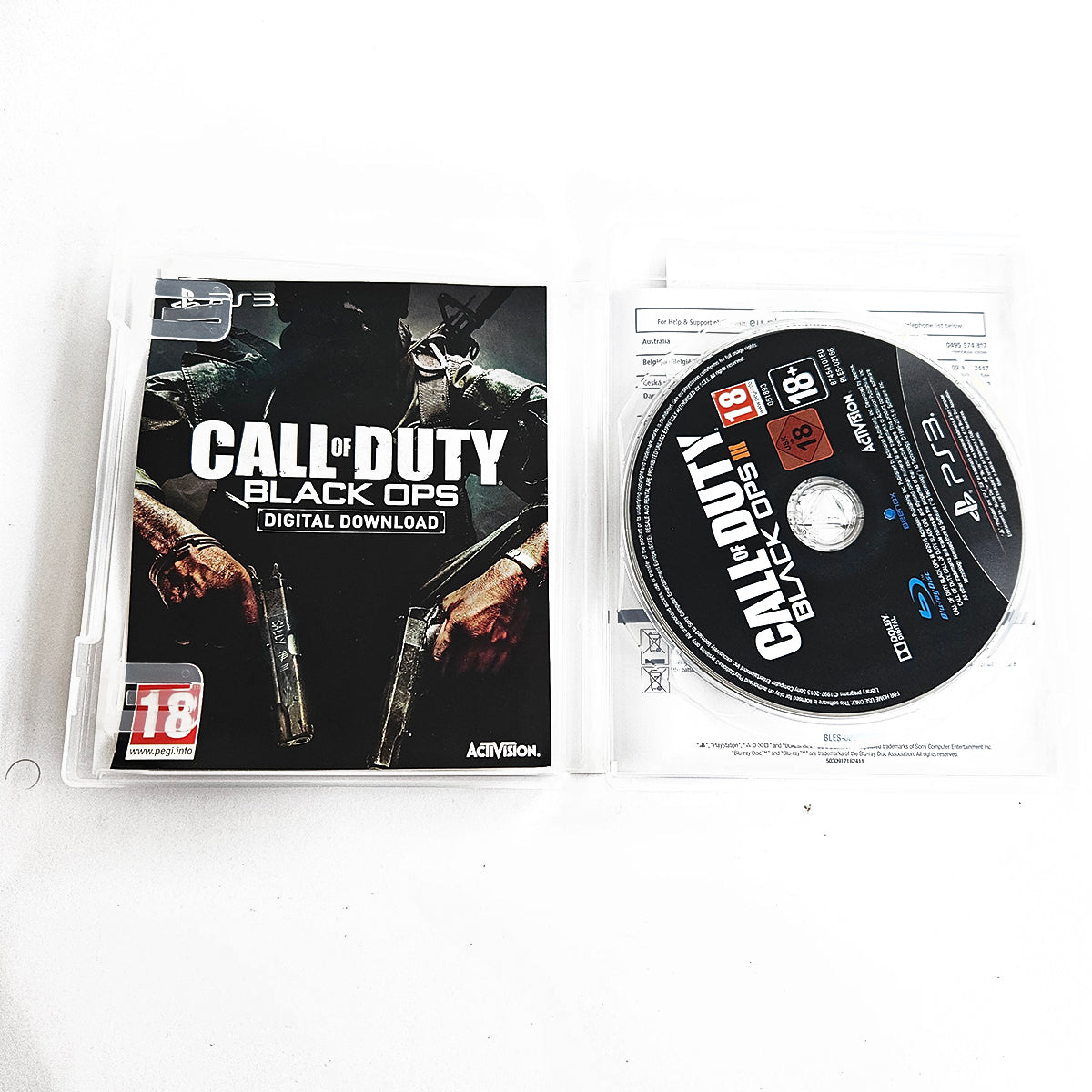 Call of Duty: Black Ops 3
