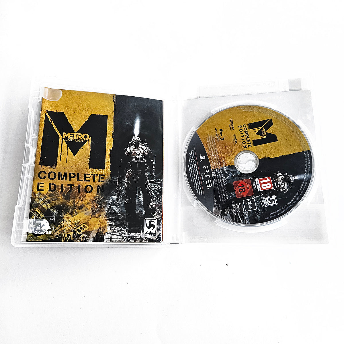 Metro Last Light: Complete Edition