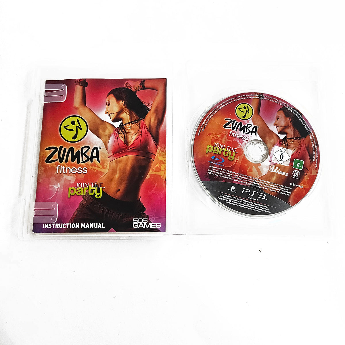 Zumba + Strap