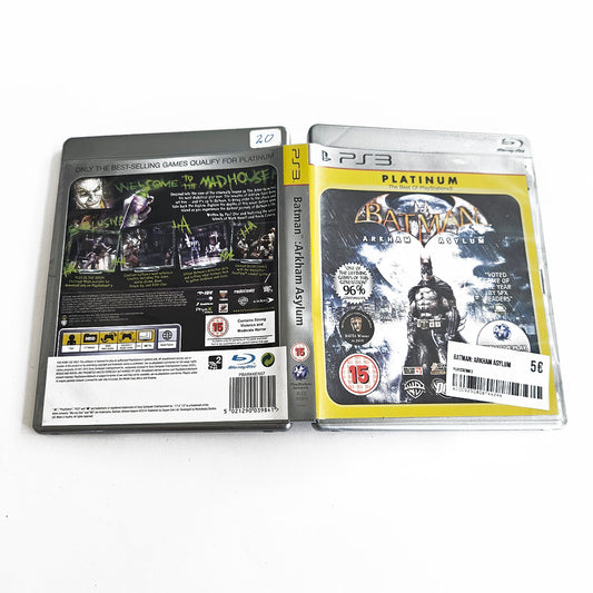 Batman: Arkham Asylum