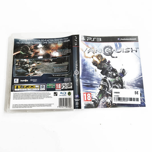 Vanquish